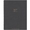 Graphite Grid Academic Year July 2026 - June 2027 8.5" x 11" Weekly Softcover Planner